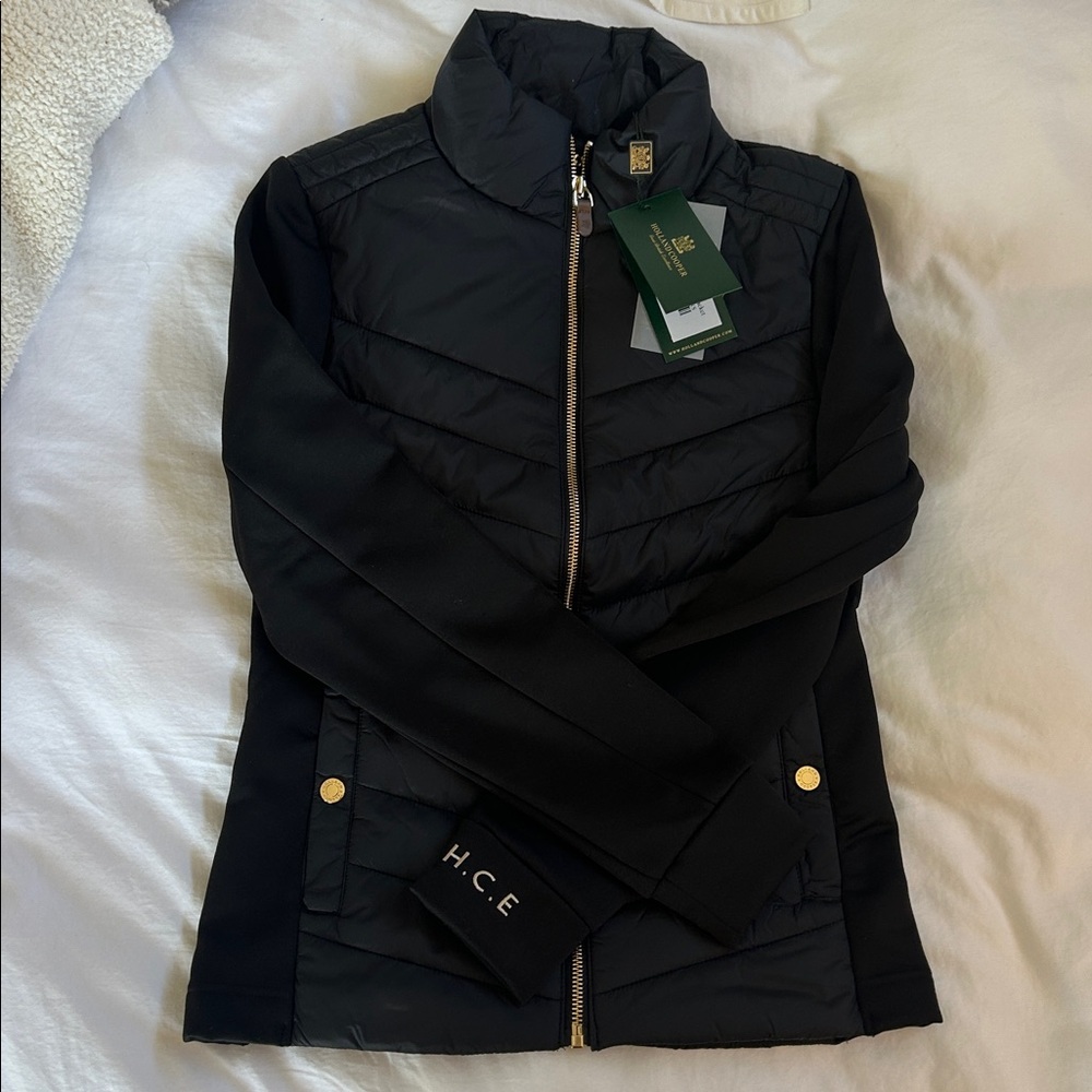 NWT Holland Cooper Equestrian Jacket XS
